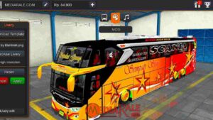 Mod bussid jb3 hdd terlengkap dan anti error