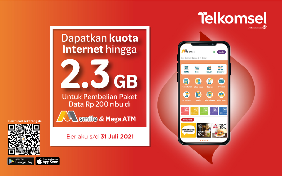 Bagaimana Cara Mendapatkan Bonus Kuota Internet Telkomsel Gratis? 1 Bagaimana cara mendapatkan bonus kuota internet telkomsel gratis