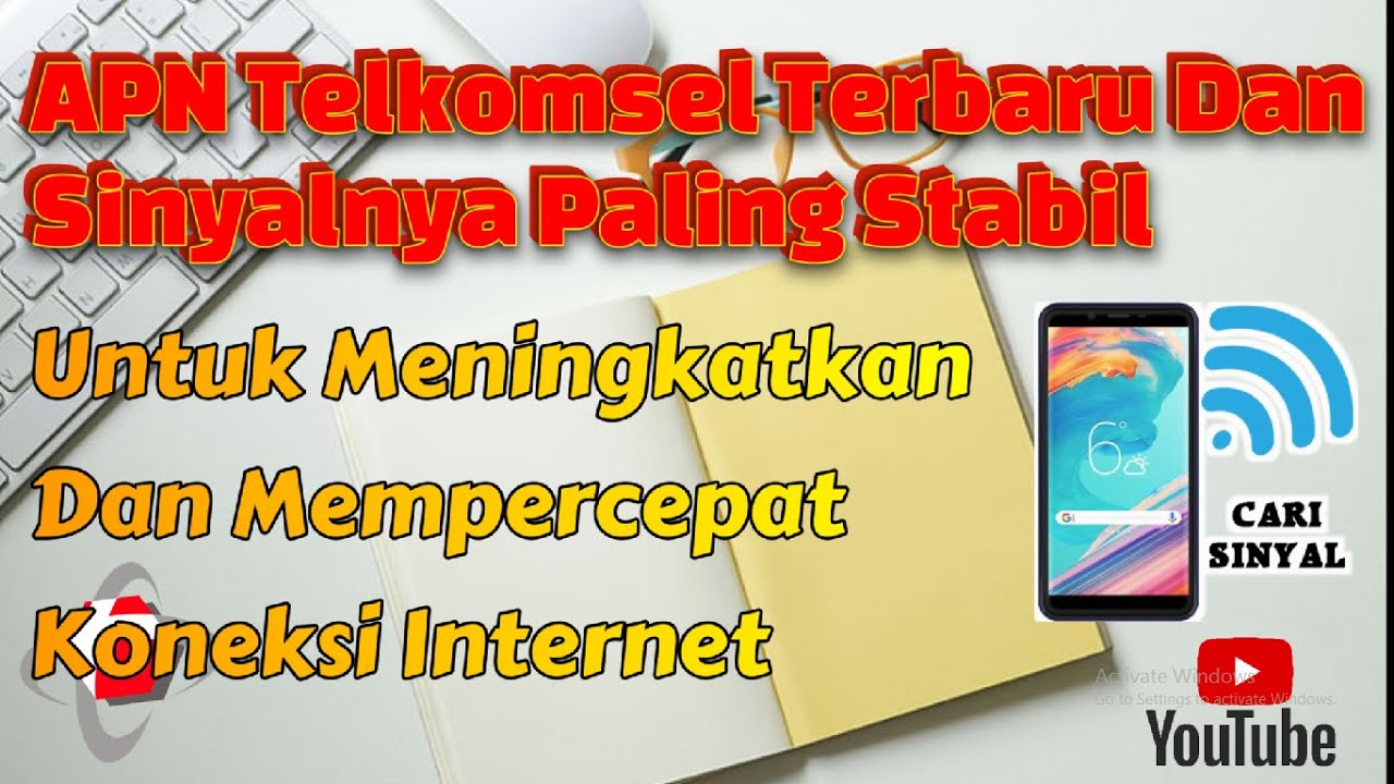 Mencari Sinyal Telkomsel Terkuat di Lokasi Saya Saat Ini 1 Mencari sinyal telkomsel terkuat di lokasi saya saat ini