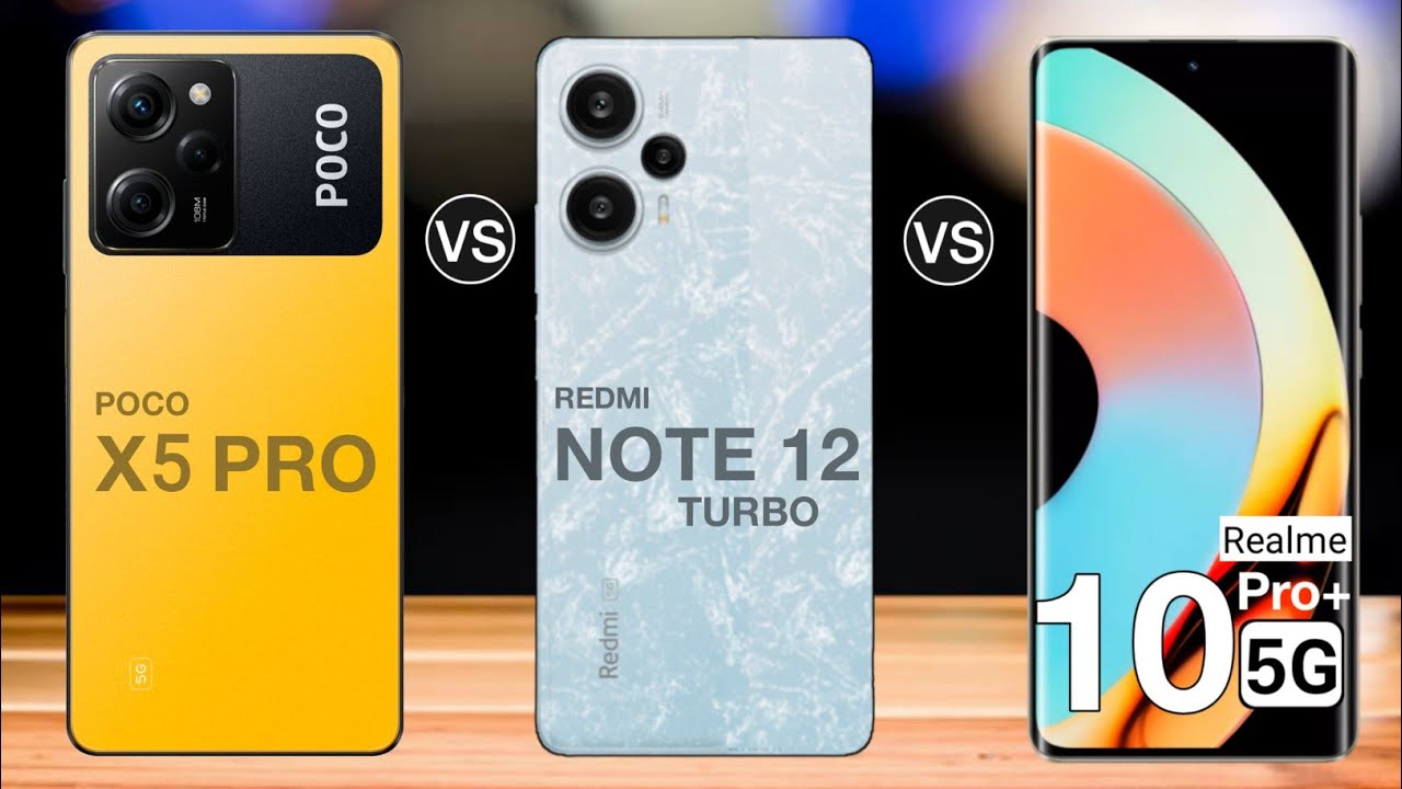 Redmi Note 12 vs Poco X5 Pro Perbandingan Performa 1 Perbandingan performa redmi note 12 vs poco x5 pro