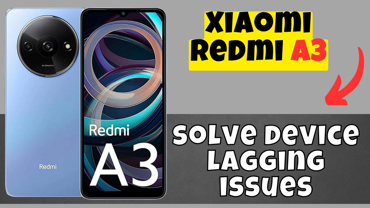 Bagaimana Cara Mengatasi Redmi yang Sering Lemot? 1 Bagaimana cara mengatasi redmi yang sering lemot