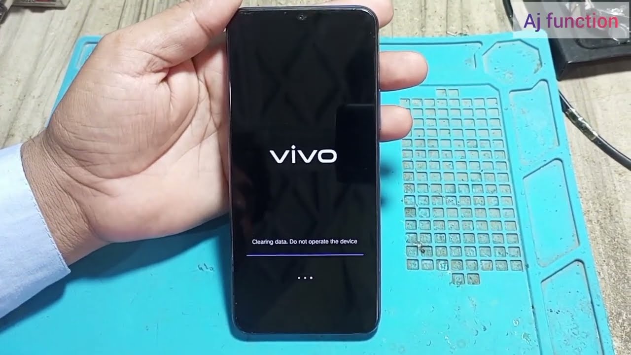 Bagaimana Cara Melakukan Hard Reset HP Vivo dengan Aman? 1 Bagaimana cara melakukan hard reset pada hp vivo dengan aman