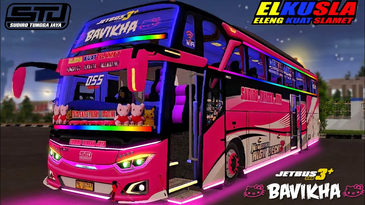 Mendapatkan Mod Bussid HD Kualitas Terbaik Gratis 1 Mendapatkan mod bussid hd kualitas terbaik gratis