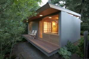 Tiny house movement