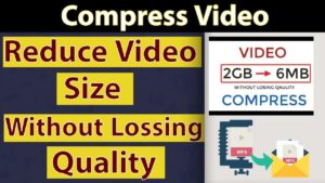 Teknik kompres video untuk youtube tanpa mengurangi resolusi