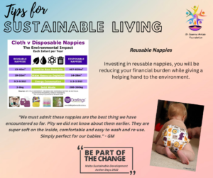 Sustainable living