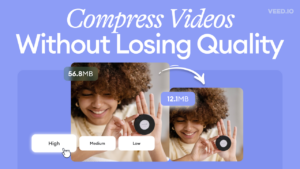 Cara efektif kompres video tanpa mengurangi kualitas audio