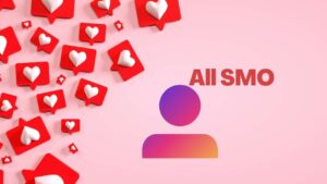 Allsmo com Instagram