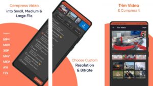 Aplikasi edit video untuk android yang bisa kompres video dengan mudah