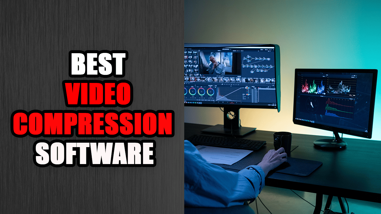 Perangkat Lunak Kompres Video untuk File Besar dan Resolusi Tinggi 1 Perangkat lunak kompres video untuk file berukuran besar dan resolusi tinggi