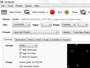 Kompres video online gratis tanpa install software tambahan