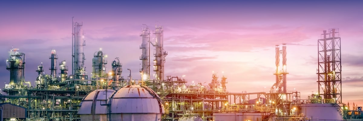 Oil Industry A Global Powerhouse 1 Oil Industry