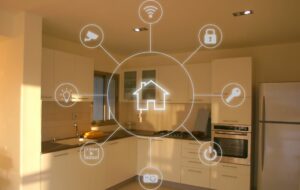 Smart home gadgets