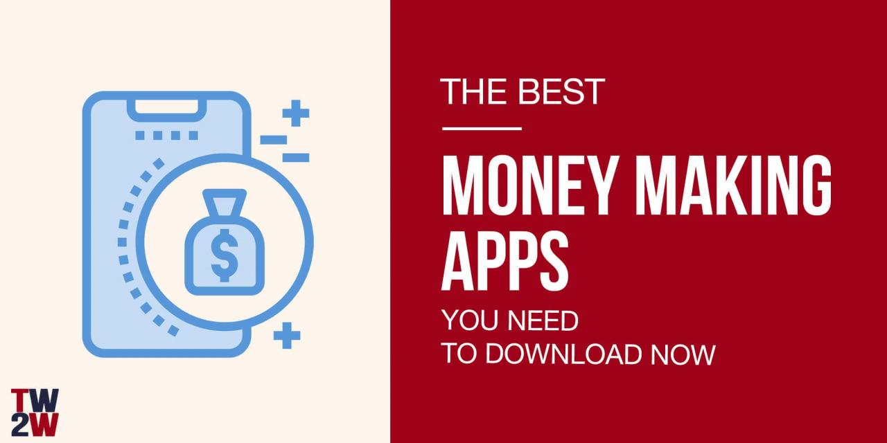 Money apps making make earn can Aplikasi penghasil uang DANA