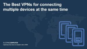 VPN yang kompatibel dengan semua perangkat dan sistem operasi