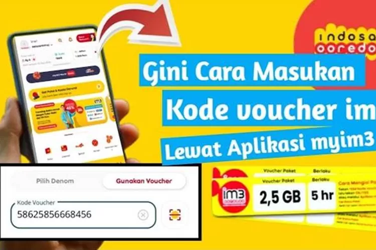 Aplikasi Terbaik untuk Cek dan Beli Pulsa Indosat Online 1 Aplikasi terbaik untuk cek dan beli pulsa indosat online