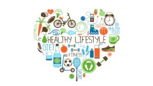 Balanced lifestyle