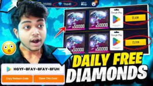 Cara mendapatkan diamond free fire gratis tanpa aplikasi tambahan