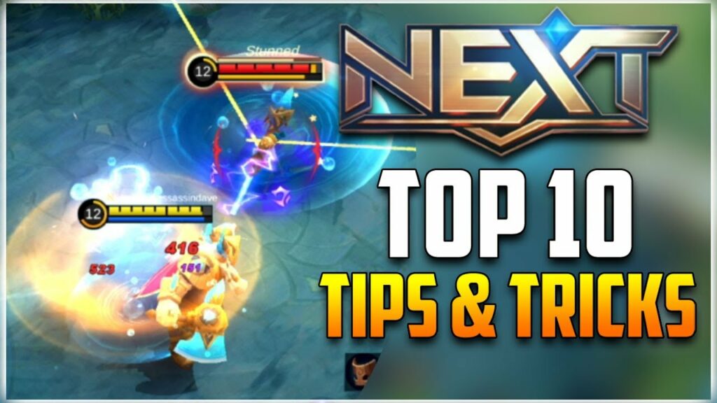 Tutorial Mobile Legend Tutorial Main Mobile Legends Untuk Beginner