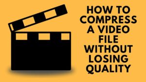 Metode kompres video MP4 tanpa kehilangan detail gambar