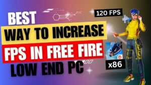 Cara mengatasi lag dan error di game free fire di hp kentang