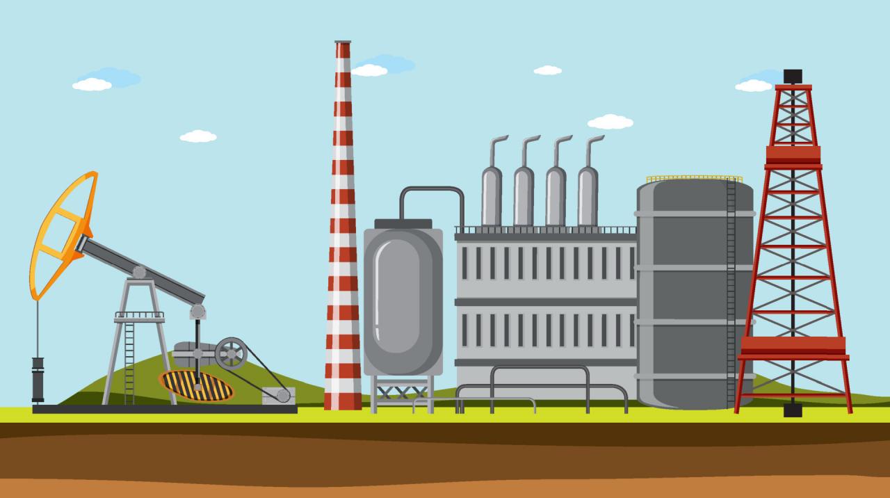 Gas Industry A Global Energy Overview 1 Gas Industry