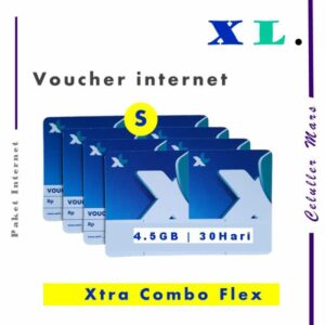 Voucher xl gratis untuk data internet