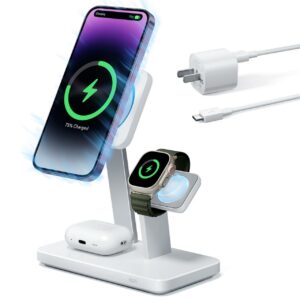 MagSafe wireless charging