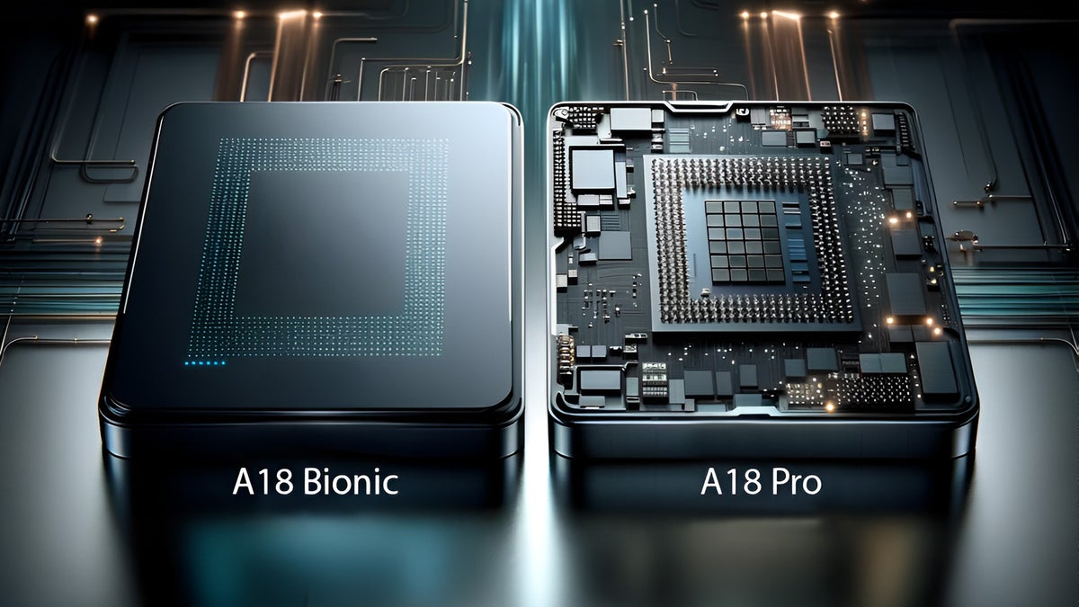 A18 Pro Chip Powering the Future 1 A18 Pro chip