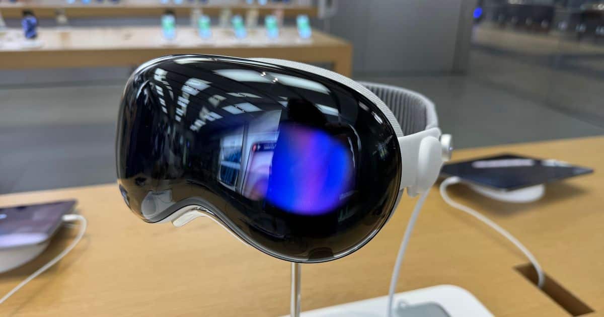 Apple Vision Pro Compatibility A Deep Dive 1 Apple Vision Pro compatibility
