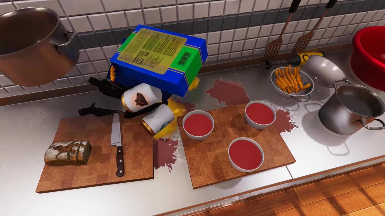 Cooking Simulator on Steam Cooking Simulator