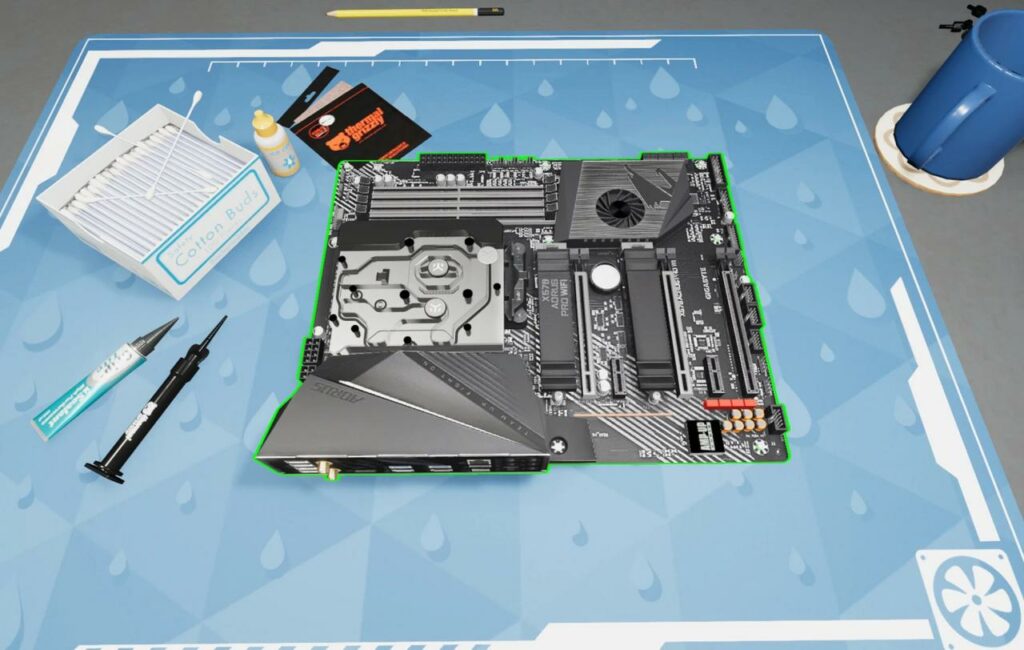 PC Building Simulator
