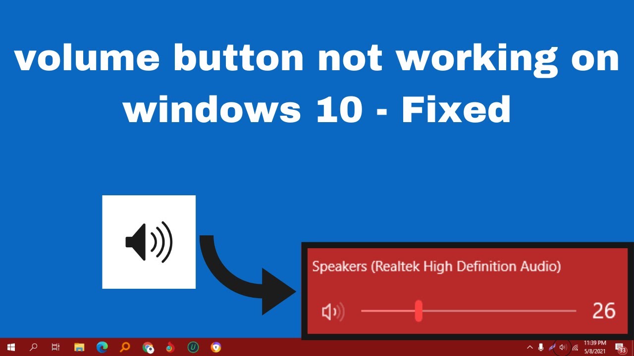 Volume Buttons Your Guide 1 Volume buttons