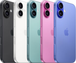 Color options: ultramarine, teal, pink, white, black