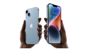 IPhone 16 Plus: hingga 27 jam pemutaran video