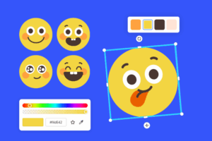 Genmoji (AI emoji maker)