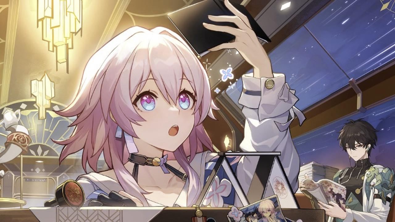 Honkai: Star Rail review - a worthy Genshin Impact follow up · TechNode Honkai: Star Rail
