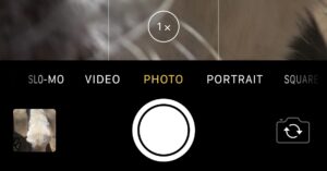 2x optical zoom