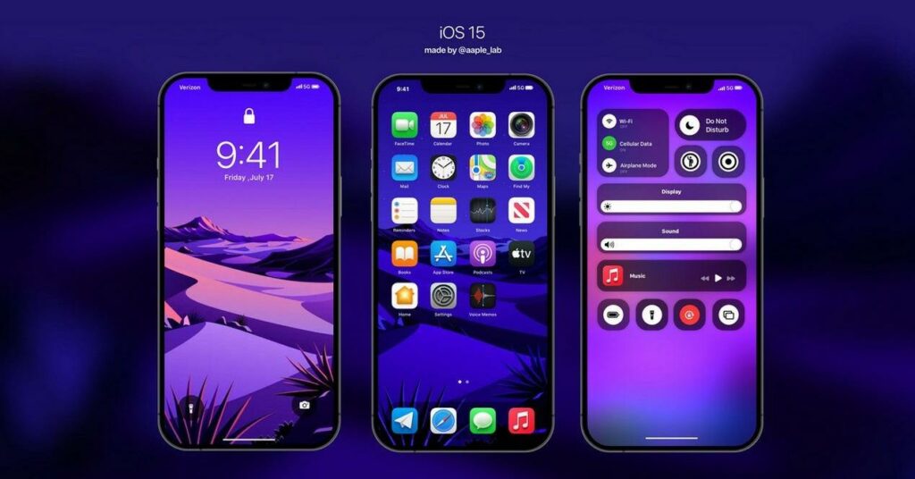 Ios Interface Examples IOS 18 Interface A Fresh Look