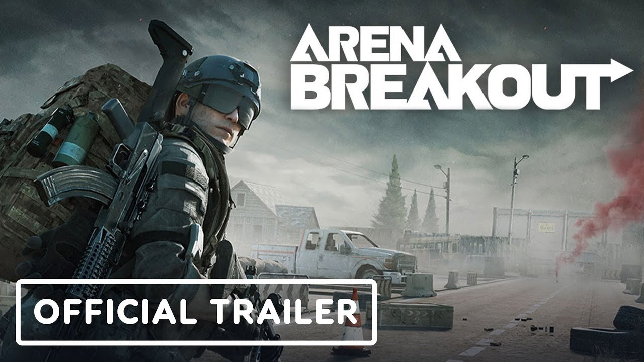 Arena Breakout - Official Closed Beta Launch Gameplay Trailer - YouTube Arena Breakout