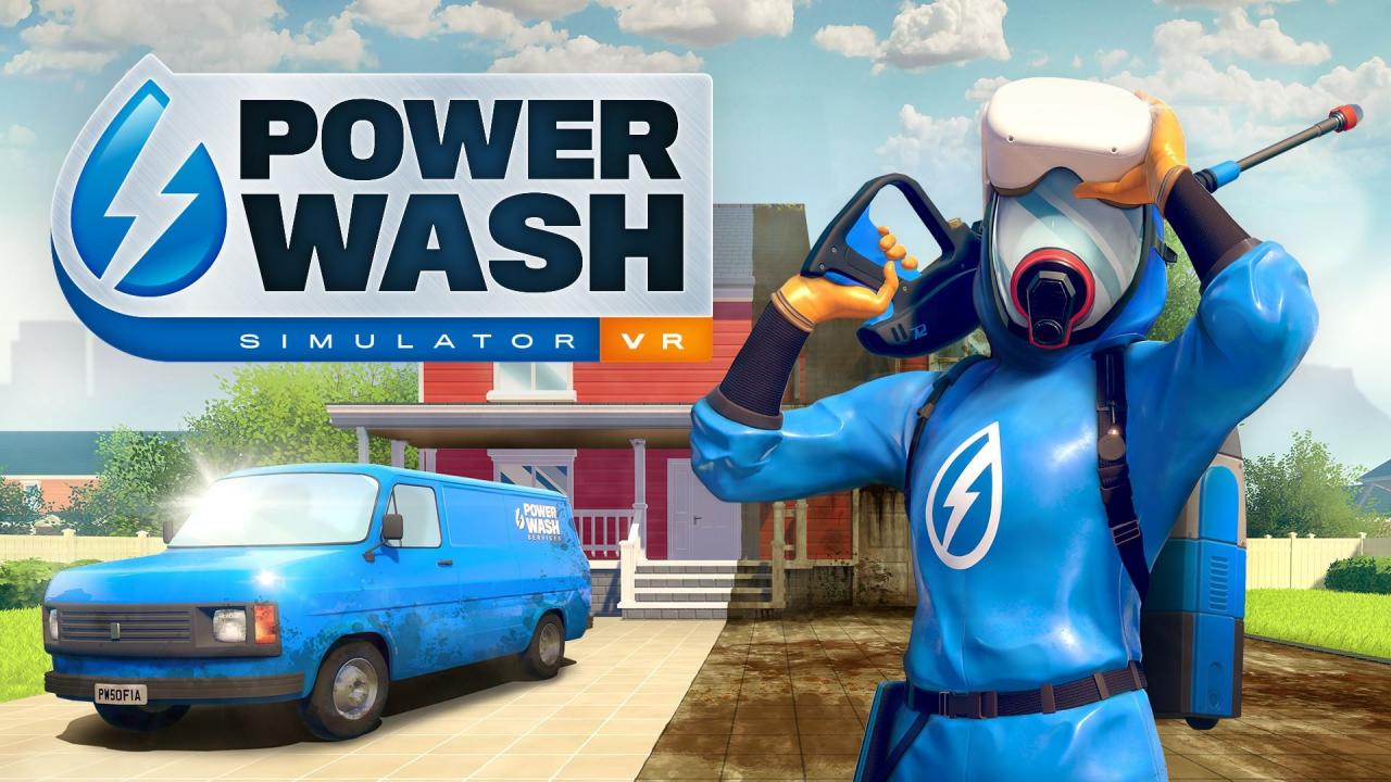 PowerWash Simulator Review | TheXboxHub PowerWash Simulator