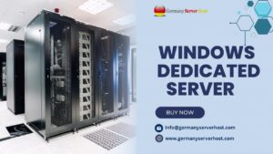 Dedicated server hosting