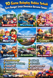 game roleplay roblox