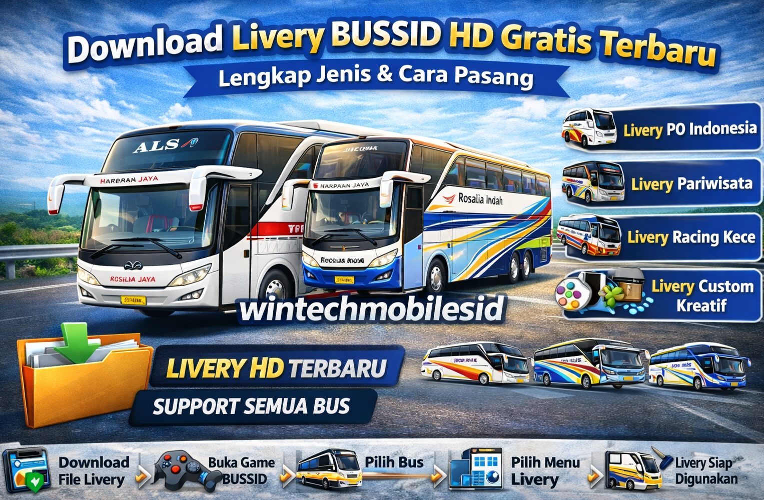 livery bussid hd