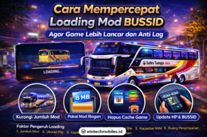 loading mod bussid