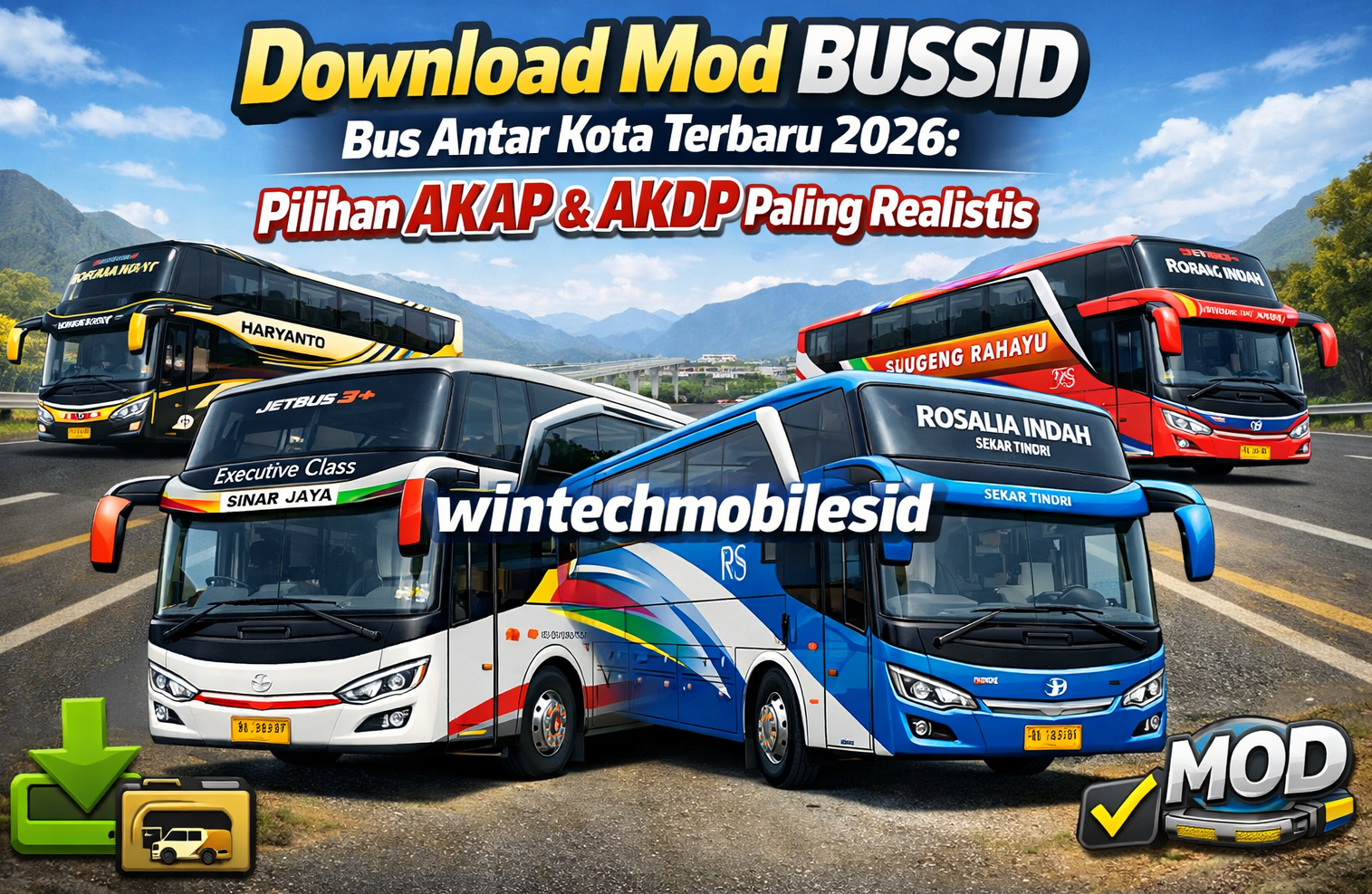 mod bussid akap