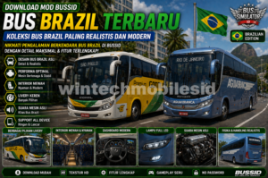 mod bussid brazil