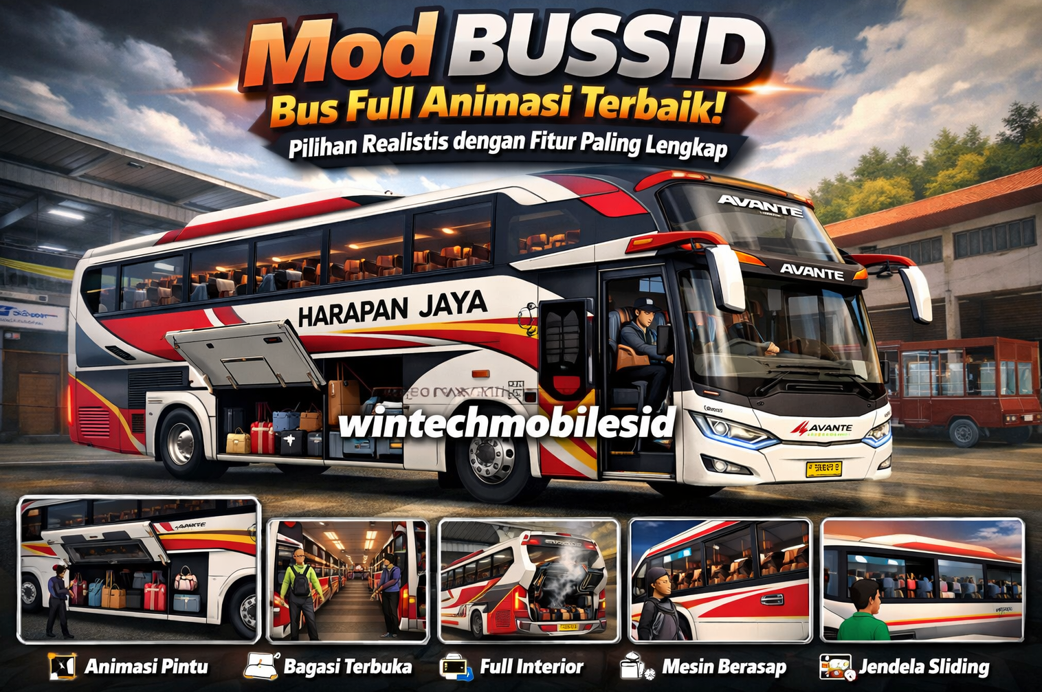 mod bussid full animasi