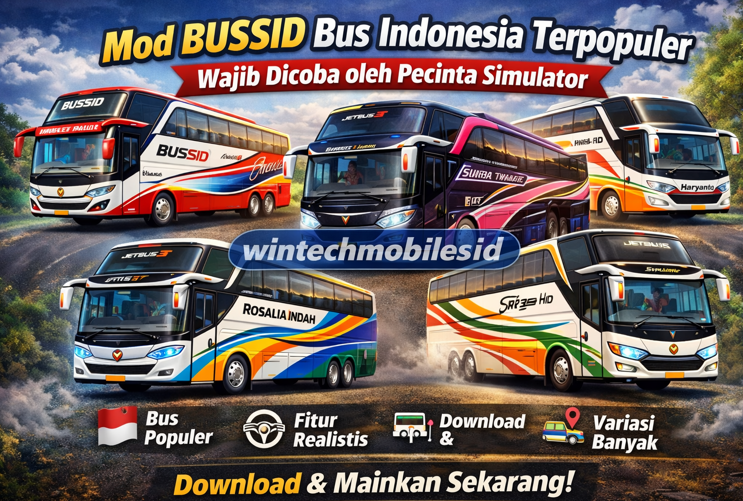 mod bussid indonesia
