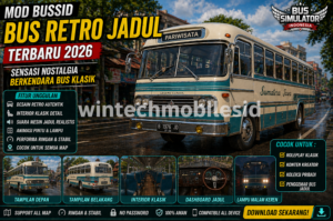 mod bussid jadul